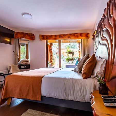 Hotel Casa Primal San José de Maipo Exteriér fotografie